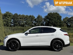 Alfa Romeo Stelvio - 2.0t 280pk Q4 Veloce, 124dkm, 19inch