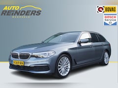 BMW 5-serie Touring - 530i 252pk xDrive High Executive Automaat + Leer/ 19inch/ Comfortstoelen/ LED/ Garantie