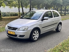 Opel Corsa - 1.2-16V Full Rhythm*NAP*NEW APK 11/26*AIRCO