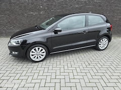 Volkswagen Polo - 1.2 TSI|MATCH|PDC|Airco|StoelVerwarm|Cruise|