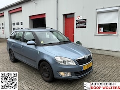 Skoda Fabia Combi - 1.2 TDI Greenline Clima Cruise