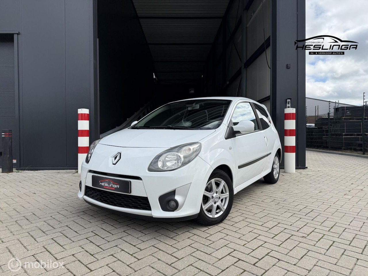 Renault Twingo - 1.2-16V Night & Day | AIRCO - AutoWereld.nl