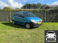 Chevrolet Matiz - 0.8 Breeze