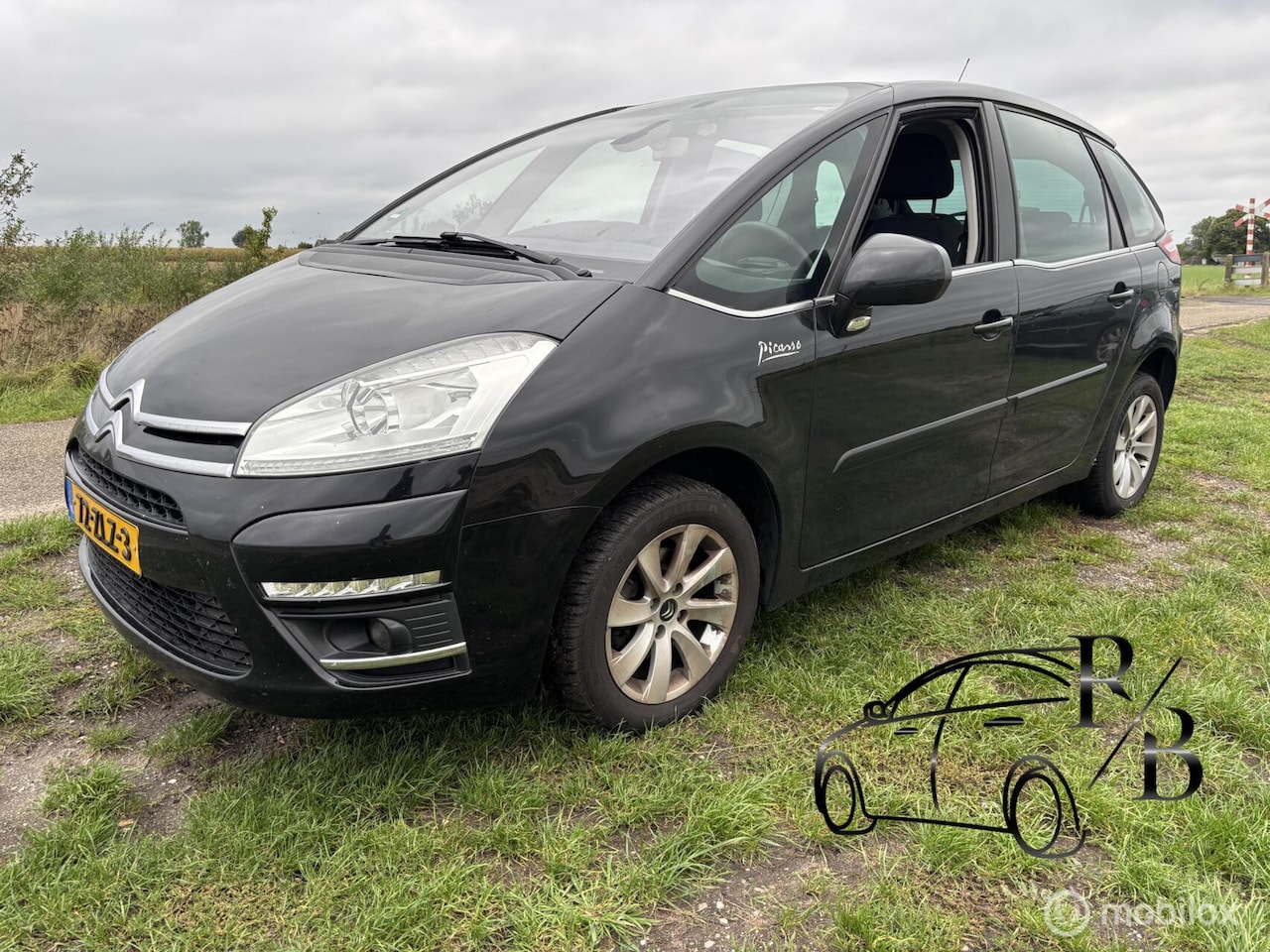 Citroën C4 Picasso - 1.6 VTi Collection benzine-LPG AIRCO NAVI - AutoWereld.nl