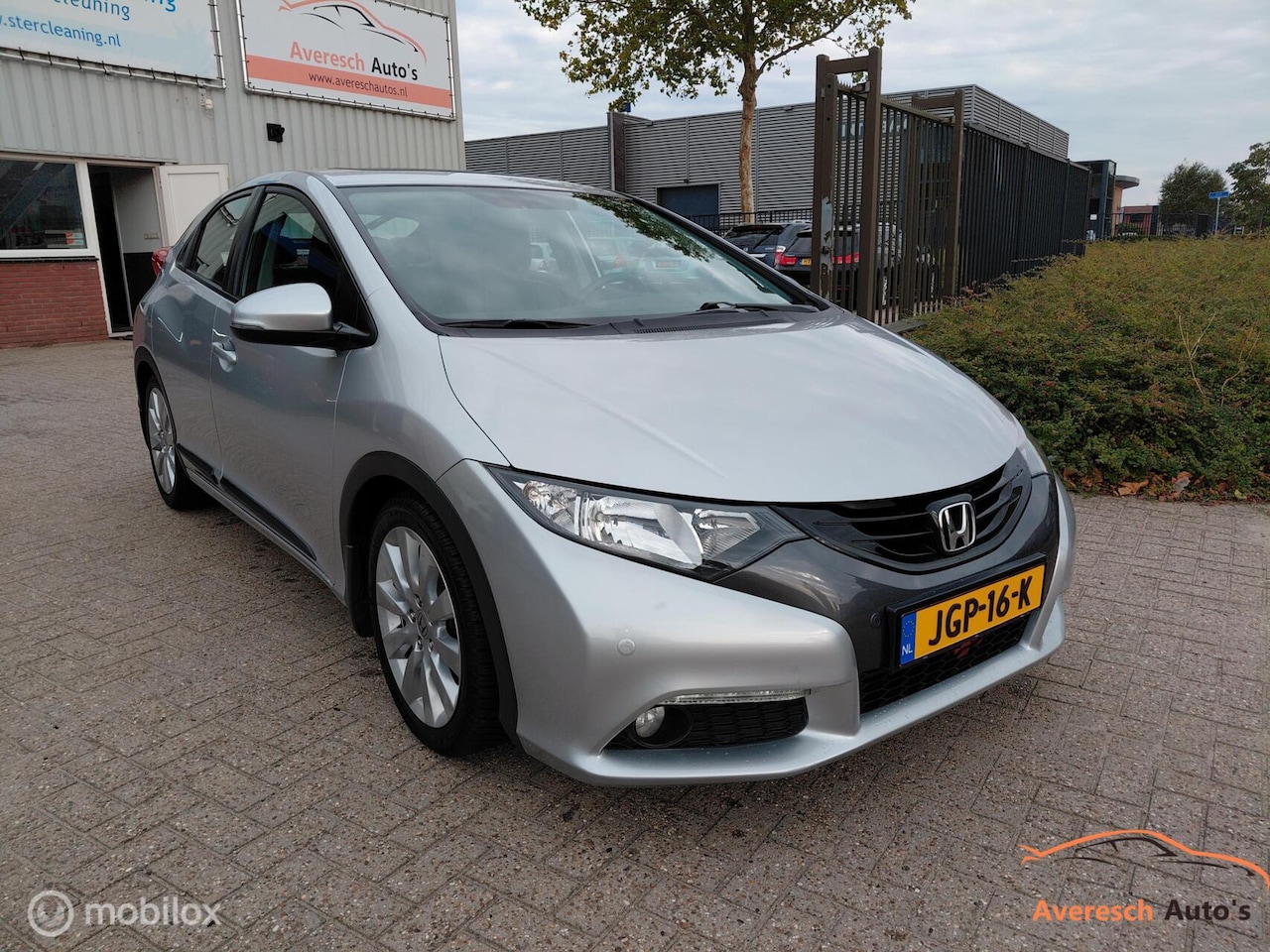 Honda Civic - Sport - AutoWereld.nl
