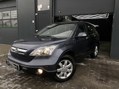 Honda CR-V - 2.0i HOGE INSTAP|AUTOMAAT|XENON|PDC|AIRCO|CRUISE|