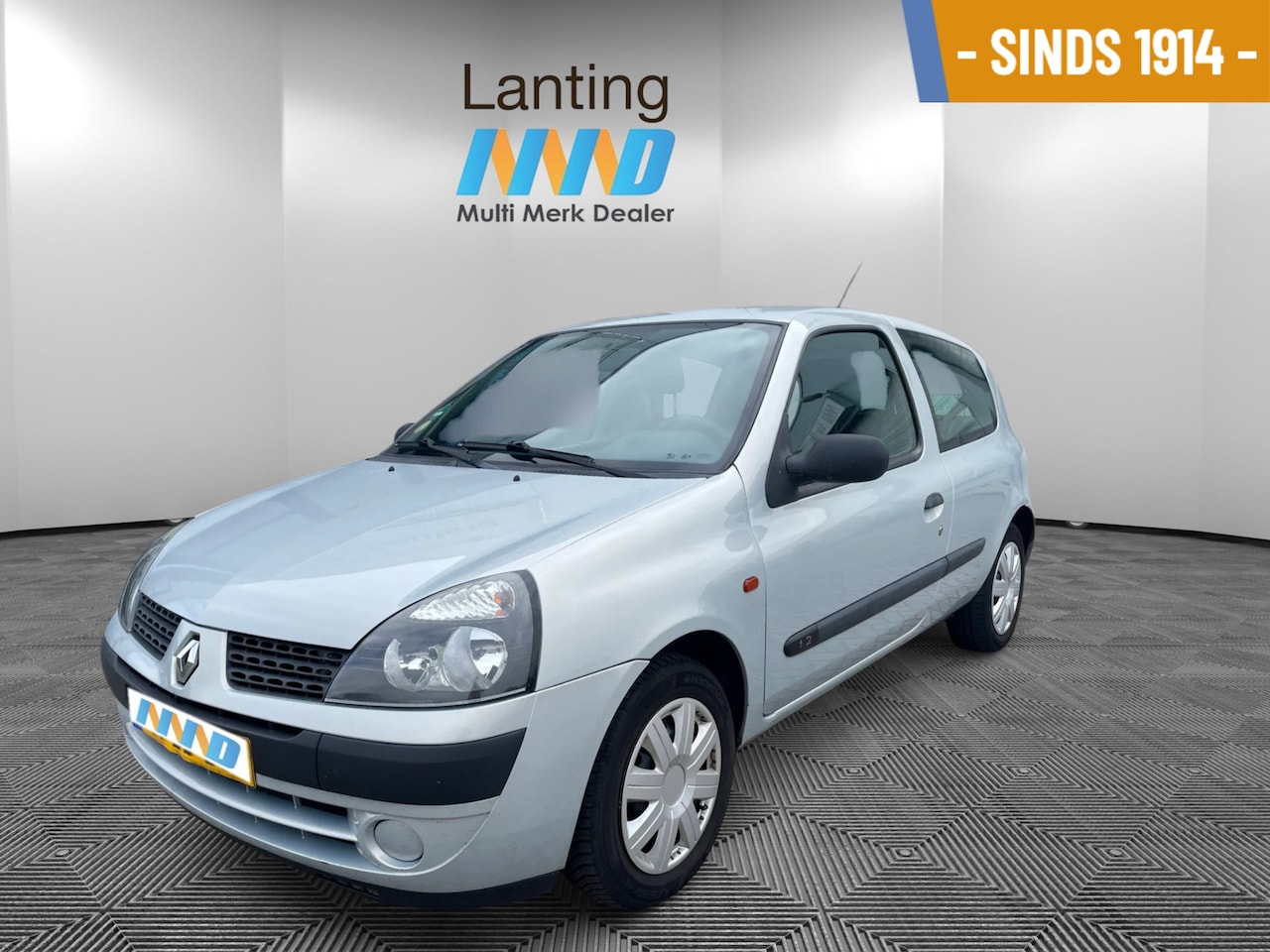Renault Clio - 1.2 Chicane APK 08-2026 - AutoWereld.nl