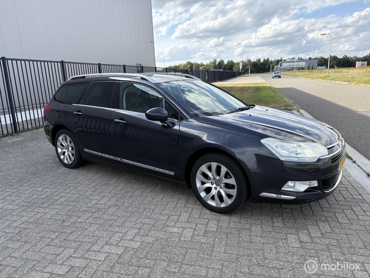 Citroën C5 Tourer - 2.0 16V Exclusive 2.0 16V Exclusive - AutoWereld.nl