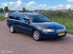Volvo V70 - 2.4 Edition II 2006 Youngtimer slechts 215 dkm