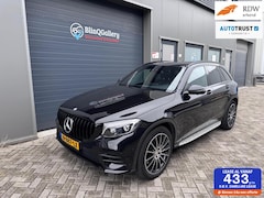 Mercedes-Benz GLC-klasse - 250 4MATIC AMG-Line Night-Pakket