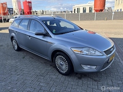 Ford Mondeo Wagon - 2.0-16V Titanium FlexiFuel