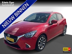 Mazda 2 - 2 1.5 Skyactiv-G Dynamic+ | Navi | All Season banden | Parkeersensoren |