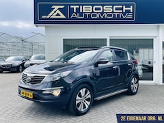 Kia Sportage - 2.0 AWD X-ecutive 4x4 Pano Leder Trekhaak Xenon