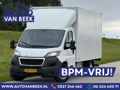 Peugeot Boxer - 335 2.2 BlueHDi 140 L3 1080kg|Laadklep|BTW
