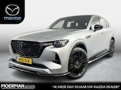 Mazda CX-60 - 2.5 e-SkyActiv PHEV Homura Plus / Demo CX-60 Uniek / Trekhaak / Full Pack