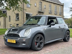 MINI Cooper S - 1.6 auto met werk