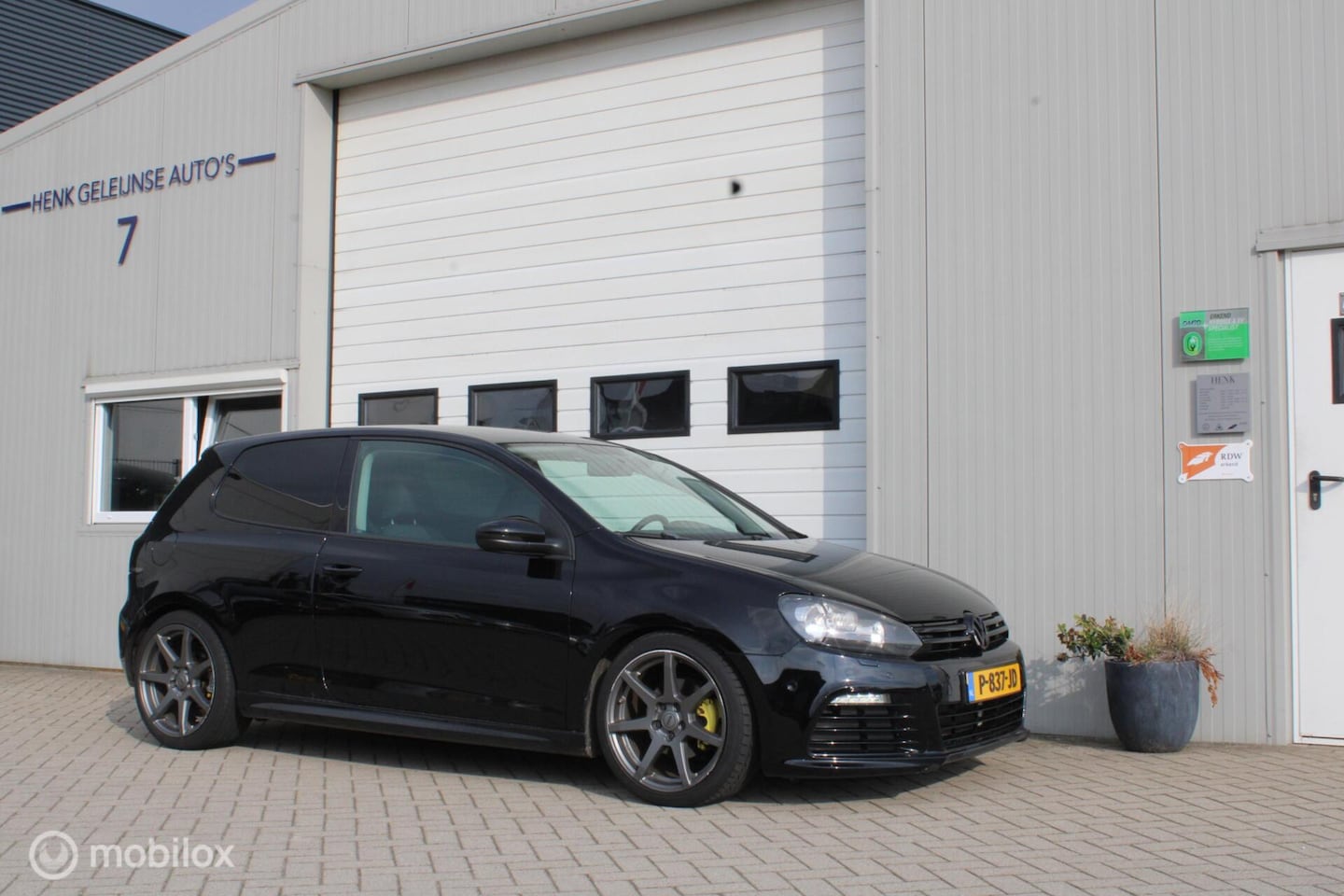 Volkswagen Golf - 1.4 TSI Trendline 1.4 TSI Trendline - AutoWereld.nl