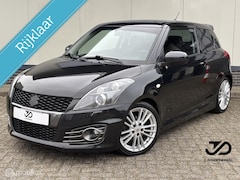 Suzuki Swift - 1.6 Sport 136PK Xenon Clima Keyless KW RIJKLAAR