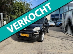 Fiat Panda - 0.9 TwinAir Lounge Airco, APK 07/26, Trekhaak