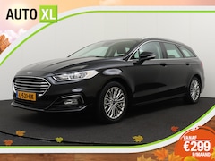 Ford Mondeo Wagon - 2.0 Aut. Hybrid Titanium Carplay Cruise Stoelverw