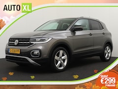 Volkswagen T-Cross - 1.6 Aut. TDI Style Digi.Dash Half-Leder Camera Climate