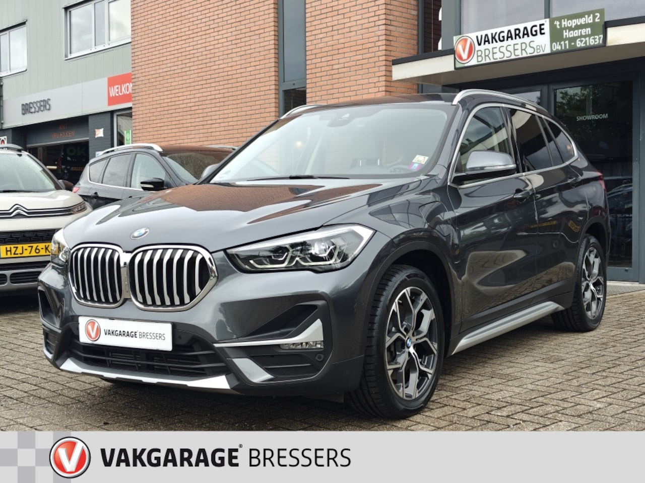 BMW X1 - xDrive25e Executive xDrive25e Executive - AutoWereld.nl