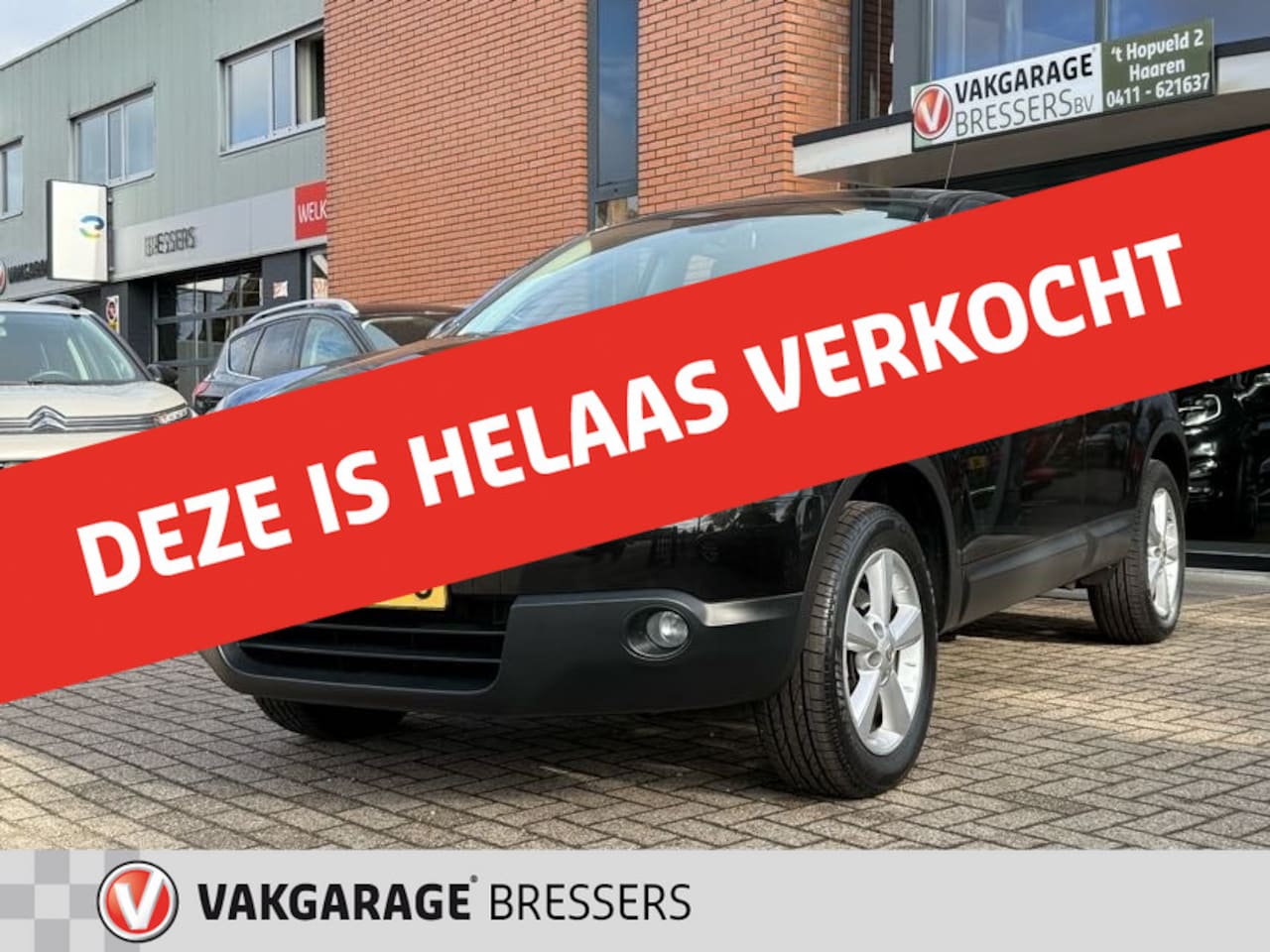 Nissan Qashqai - 2.0 Acenta 1e eigenaar dealer onderhouden!! - AutoWereld.nl