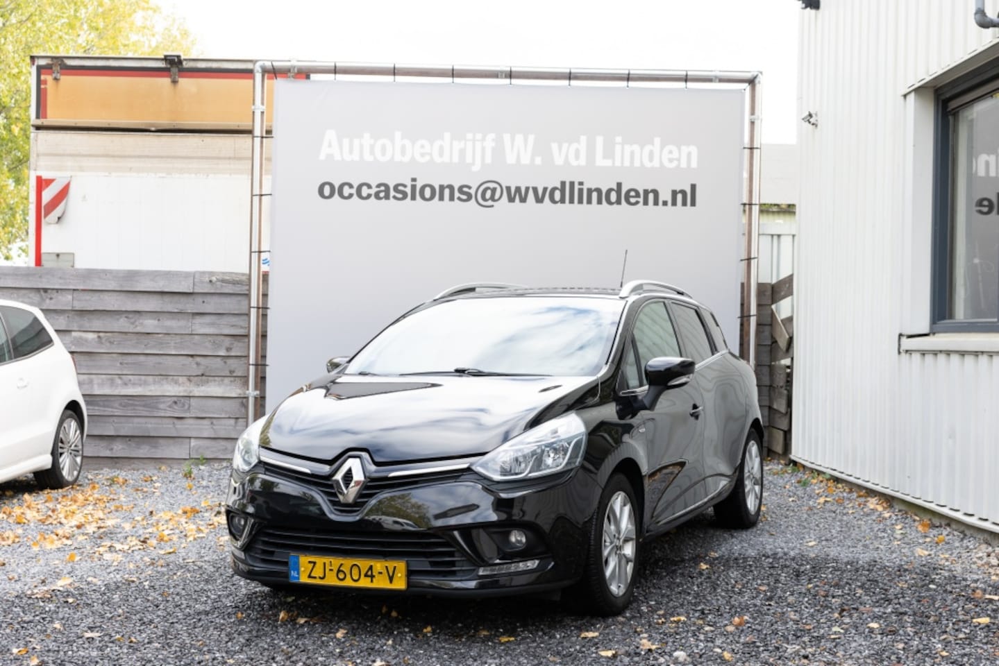 Renault Clio Estate - 0.9 TCe Limited 0.9 TCe Limited - AutoWereld.nl
