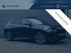 BMW X2 - xDrive25e High Executive | Winterpakket | Leder | Cruise Control | DAB | Keyless | Camera