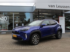 Toyota Yaris Cross - Hybrid 115 FIRST EDITION KEYLESS 17'' LM-VELGEN CLIMA NAVI APPLE/ANDROID CAMERA NL-AUTO PR