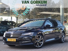 Skoda Superb Combi - 1.5 TSI ACT Sportline / Panoramadak