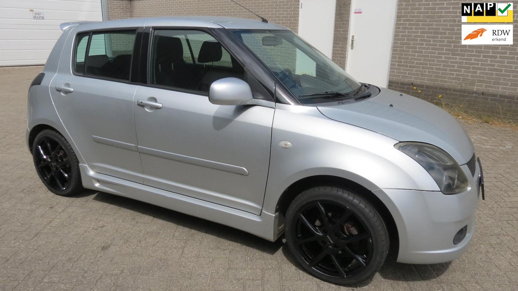 Suzuki Swift - 1.3 GLX 1.3 GLX - AutoWereld.nl