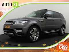 Land Rover Range Rover Sport - 3.0 TDV6 HSE Dynamic Schuif-/kanteldak Trekhaak