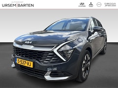 Kia Sportage - 1.6 T-GDi Plug-in Hybrid AWD DynamicLine