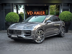Porsche Cayenne Coupé - E-Hybrid SportDesign ACC | 22 Inch | Luchtvering | Comfortstoelen | Matrix LED