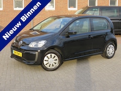 Volkswagen Up! - 1.0 BMT move up Executive * Rijklaarprijs incl. garantie * Airco * DAB+ * 5 Deurs * Blueto