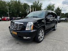Cadillac Escalade - 6.0 V8 Hybrid 7-Pers. Platinum Edititon