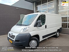 Peugeot Boxer - 330 2.2 HDI L1H1 Plus | Trekhaak | Airco | 3-zits | Eerste eigenaar | VASTE PRIJS/ FIXED P