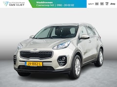 Kia Sportage - 1.6 GDI First Edition l Navigatie l achteruitrijcamera l