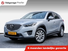 Mazda CX-5 - 2.0 SkyActiv-G 165pk TS 2WD Trekhaak/ Carplay/ Navigatie/ Blindspot/ Lmv/ Climate control/