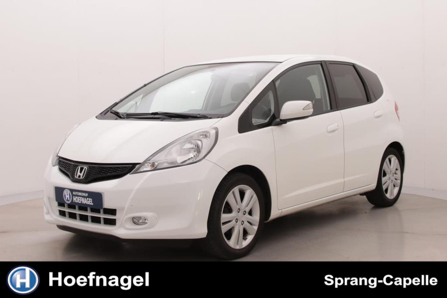 Honda Jazz - 1.4 Comfort Plus | Cruise Control | Trekhaak | Stoelverw. | Bluetooth - AutoWereld.nl
