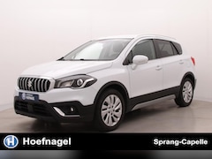 Suzuki S-Cross - 1.0 Boosterjet Active | Cruise Control | Camera | Stoelverw. | CarPlay |