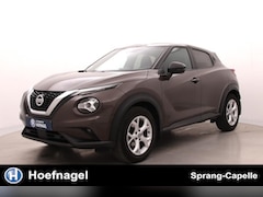 Nissan Juke - 1.0 DIG-T N-Connecta | Cruise Control | Camera | Stoelverw. | CarPlay