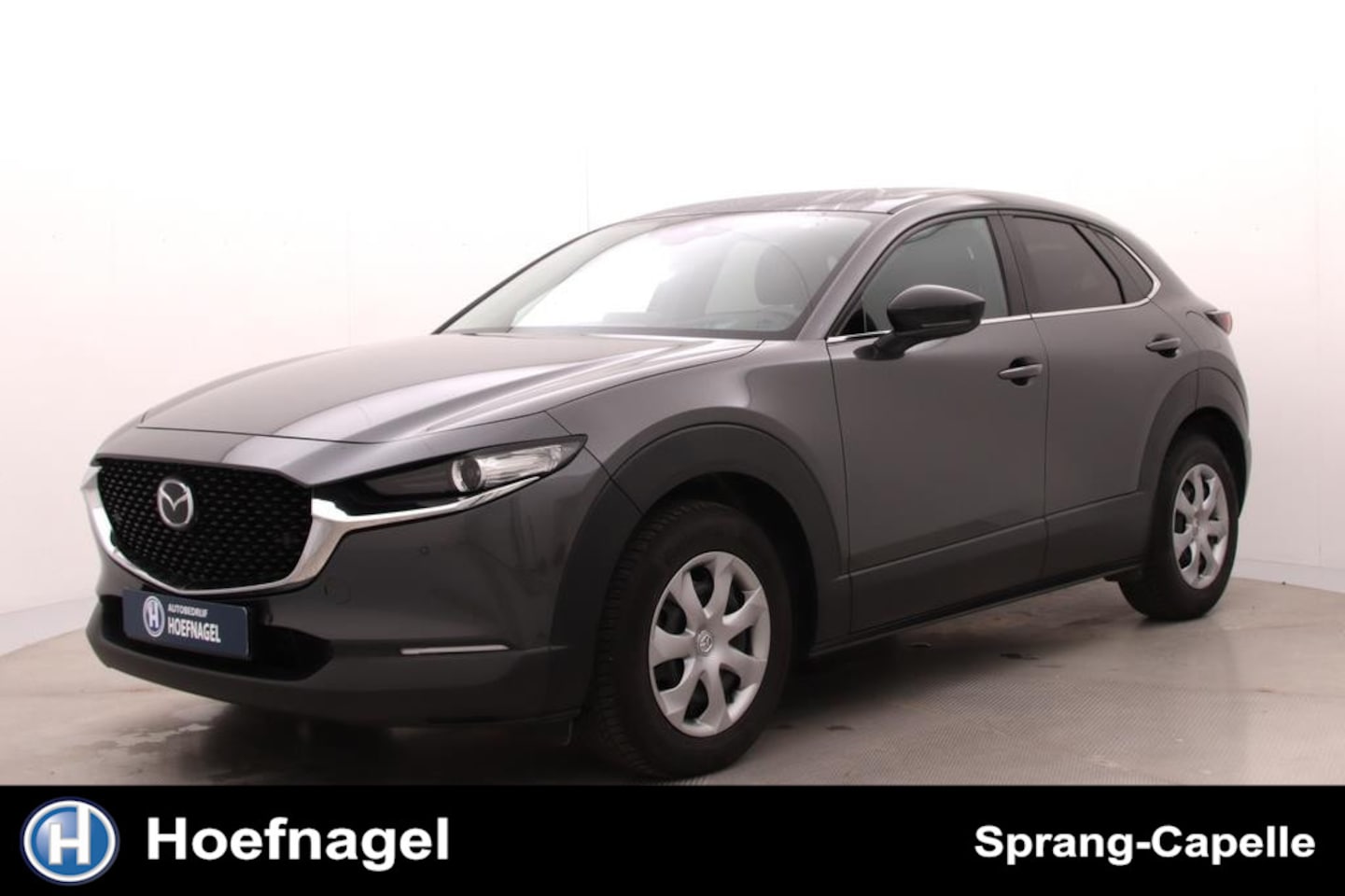 Mazda CX-30 - 2.0 e-SkyActiv-G M Hybrid Homura | Adaptive Cruise | Camera | Stoelverw. | CarPlay | HeadU - AutoWereld.nl