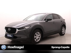 Mazda CX-30 - 2.0 e-SkyActiv-G M Hybrid Homura | Adaptive Cruise | Camera | Stoelverw. | CarPlay | HeadU
