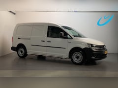 Volkswagen Caddy Maxi - 2.0 TDI L2H1 Comfortline Navigatie Parkeersensoren Cruise Control DAB+