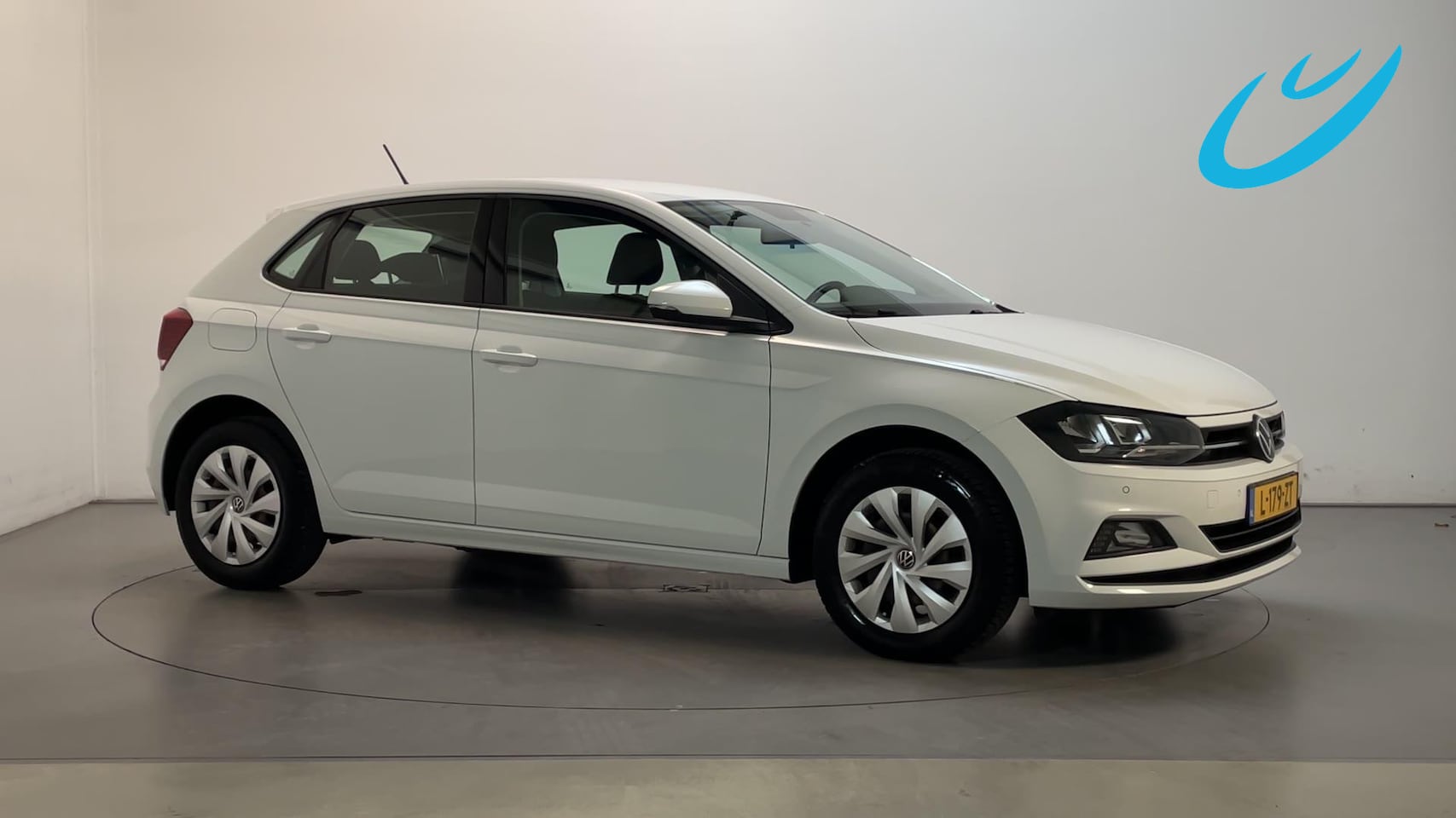 Volkswagen Polo - 1.0 TSI Comfortline Parkeersensoren Navigatie Airco DAB+ App-Connect - AutoWereld.nl