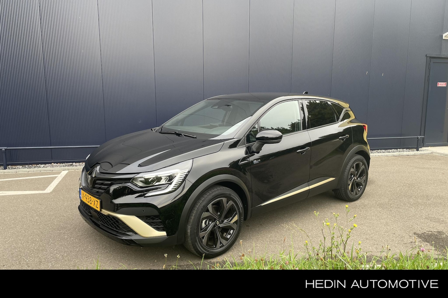 Renault Captur - 1.6 E-Tech full hybrid 145 E-Tech engineered - AutoWereld.nl