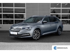 Skoda Superb Combi - 1.4TSI 218pk DSG iV PHEV Laurin & Klement | Trekhaak | Camera | Keyless | Elektrische Stoe