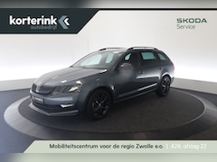 Skoda Octavia Combi - 1.5 TSI Greentech Sport Business